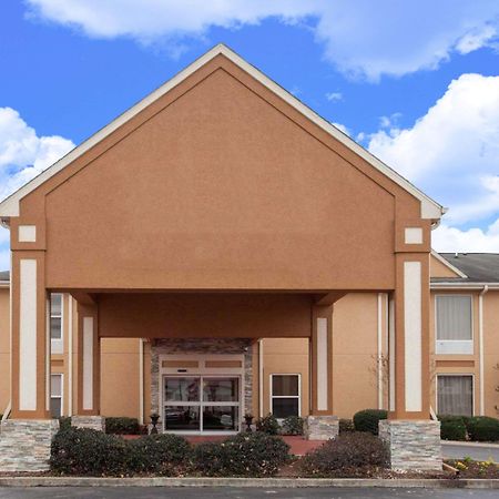 Quality Inn & Suites I-40 East North Little Rock Exterior foto